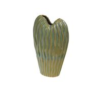 Amadeus Vase Cédar en céramique - Vert