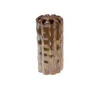 Amadeus Vase décoratif cactus - Marron