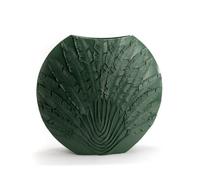 Amadeus Vase décoratif feuille - Vert