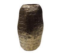 Amadeus Vase décoratif métal - Bronze