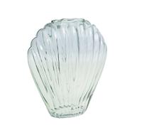 Amadeus Vase en verre - Transparent