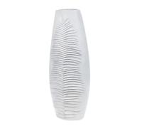 Amadeus Vase fougère décoratif - Blanc
