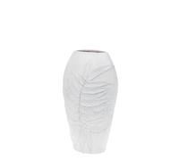 Amadeus Vase Fougère décoratif - Blanc
