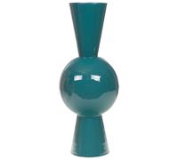 Amadeus Vase Gatsby en métal - Vert