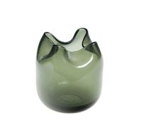 Amadeus Vase Jules en verre - Vert