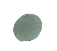 Amadeus Vase Moorea rond - Vert clair