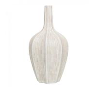 Amadeus Vase Ressac petit modèle - Blanc