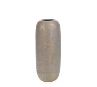 Amadeus Vase rond décoratif - Bleu gris