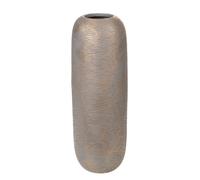 Amadeus Vase rond décoratif - Bleu gris
