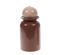 Amadeus Vase rond en céramique - Beige