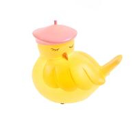 Amadeus Veilleuse bébé mobile - Jaune et rose