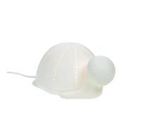 Amadeus Veilleuse bébé porcelaine - Blanc