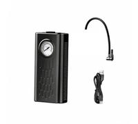 Amagogo Mini Pompe à Air Portable | recharge USB-C, Gonfleur Voiture, Rechargeable, pour Maison