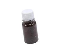 Amagogo Poudre de bois pour la réparation de guitares, outil pour la réparation du chevalet et de la touche, flacon de 30 g, Bois de Rose