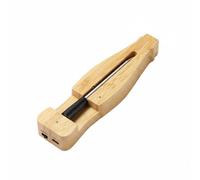 Amagogo Thermomètre de Cuisson Connecté Sonde sans Fil Thermomètre Alimentaire Thermomètre Barbecue Thermomètre Cuisine Plage, Sonde Courte, Bouteille De Vin, Modèle Répéteur