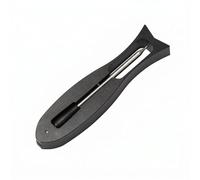 Amagogo Thermomètre de Cuisson Connecté Sonde sans Fil Thermomètre Alimentaire Thermomètre Barbecue Thermomètre Cuisine Plage, style to 2