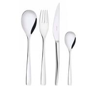 AMALFI, Set de couverts 24 pièces, coffret avec fenêtre, Casa Bugatti