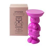 AMANDA - Table d'appoint décorative H60 Multicolore