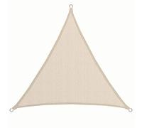 AMANKA UPF50+ Voile d'ombrage UV - 2x2x2 Polyester Triangle Protection Solaire - Toile Hydrofuge