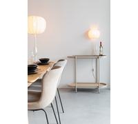 Amaya - Console - Bois - Beige