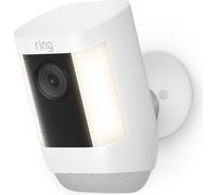Amazon 8SB1S2-WEU1 Amazon Ring Spotlight Cam Pro Battery White