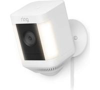 Ring Spotlight Cam Plus Plug Boîte Caméra de sécurité IP Extérieure 1920 x 1080 pixels Plafond/mur