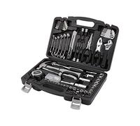 Amazon Basics Coffret d’outils à main 131 pièces pour la maison