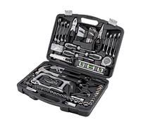 Amazon Basics Coffret d'outils à main 173 pièces pour la maison