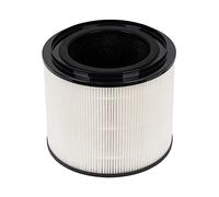 Amazon Basics Filtres de remplacement pour purificateur d'air, Filtre True HEPA, 30 m²