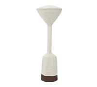 Amazon Basics Housse pour parasol chauffant, Blanc