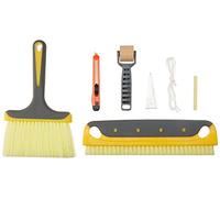 Amazon Basics Kit de pose de papier peint avec brosses, 7 pièces