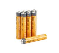 Amazon Basics Lot de 8 Piles alcalines AAAA Haute Performance, 1,5 V, durée de Conservation de 3 Ans