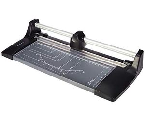 Amazon Basics machine de découpe de rouleaux pour papier, A4