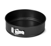 Amazon Basics Moule à Charnière Antiadhésif, Passe au Four et au Lave-Vaisselle, 25,4cm