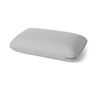 Amazon Basics Oreiller de Camping, 42 x 24 x 12 cm, Gris