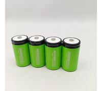 Amazon Basics Piles rechargeables de type D, 10 000 mAh, NiMH, Autres (21,99)