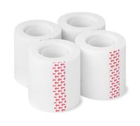 Amazon Basics Ruban Adhésif Invisible Finition Matte, 3/4 x 1000 pouces (27,78 yardas), Translucide, Lot de 12