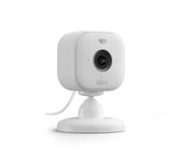 Amazon Blink Mini 2 Cube Caméra de sécurité IP Intérieure et extérieure Sur bureau/mural