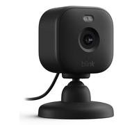 Amazon Blink Mini 2 Cube Caméra de sécurité IP Intérieure et extérieure Sur bureau/mural