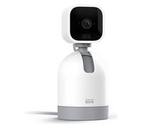 Amazon Caméra de surveillance BLINK Mini Pan-Tilt rotative blanche