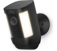 Amazon Ring Spotlight Cam Pro Battery Black
