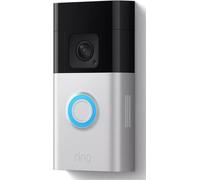 Amazon Ring Video Doorbell 3 Plus Argent/Noir