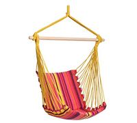 Amazonas Chaise hamac suspendue Belize Vulcano Large 104 x 56 cm