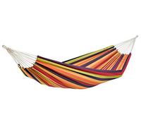 Amazonas Hamac Lambada 210 x 140 cm simple charge maximale 120 kg Tropical