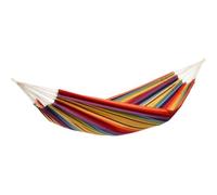 Amazonas az-101816 hamac barbados charge 160 kg 230 x 150 cm (arc-en-ciel)