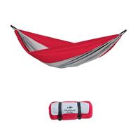 Amazonas - Leichthängematte Silk Traveller XXL - Hamac - white / red