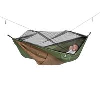Amazonas az-1030430 Ultra-Light Adventure Moskito Thermo Hamac de Marche randonnée, Vert, Null