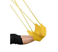 Amazonas AZ-2040210 Repose-Pieds Jaune