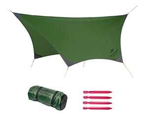 Amazonas AZ3080010 Abri Anti Pluie pour hamac