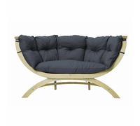 Amazonas Siena Due Armchair Doré 172 x 94 x 67 cm